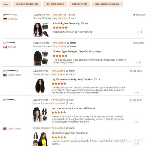Loose Wave  Malaysian Hair Bundles 100% Human Hair Extensions Natural Color 3/4 Pieces No Tangle Hair Weave